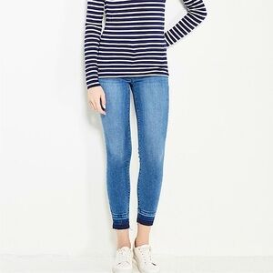 GAP 1969 Inner Cozy Legging Jeans